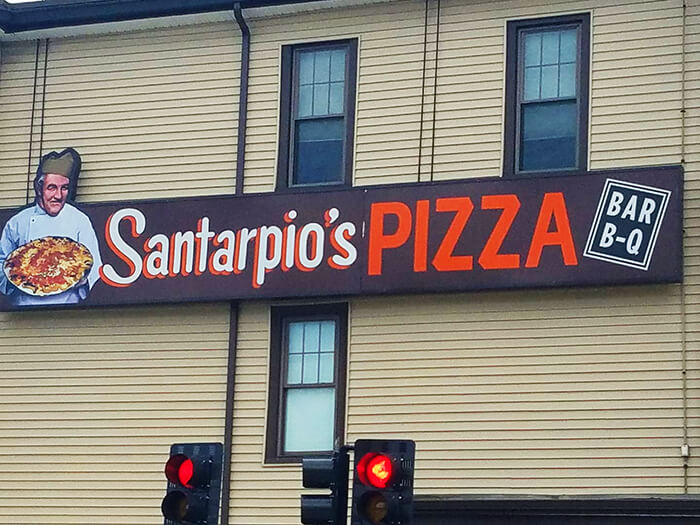 Santarpio's Pizza