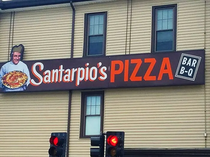 Santarpio's Pizza