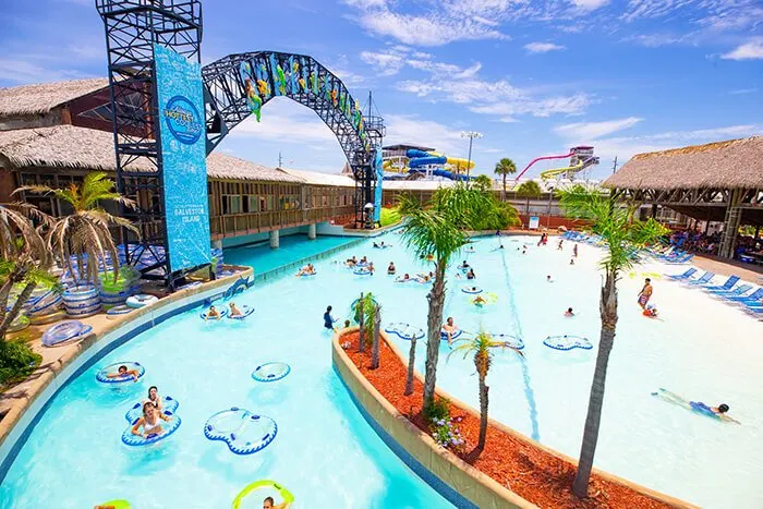 Schlitterbahn Galveston