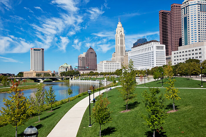 Scioto Mile