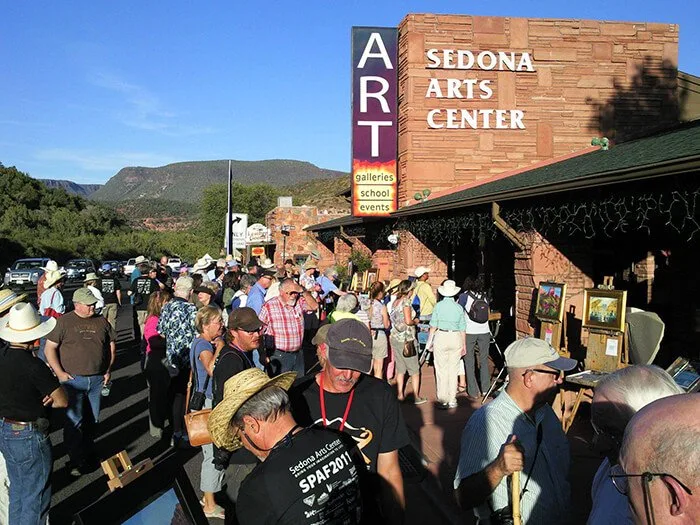 Sedona Arts Center