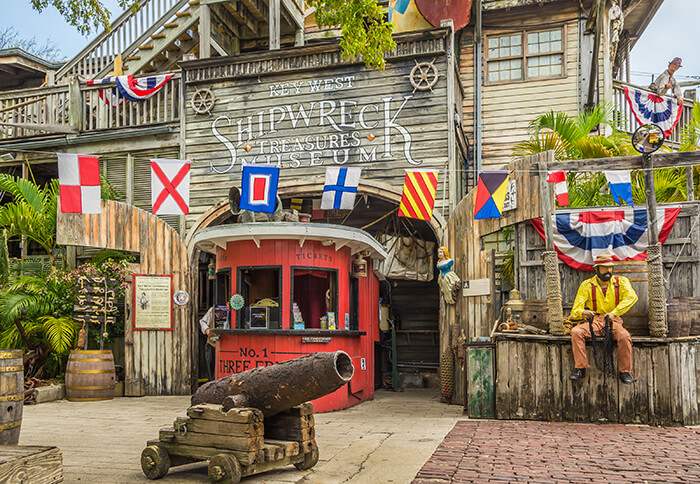 Shipwreck Treasures Museum