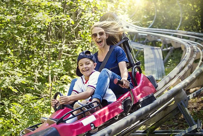 Smoky Mountain Alpine Coaster