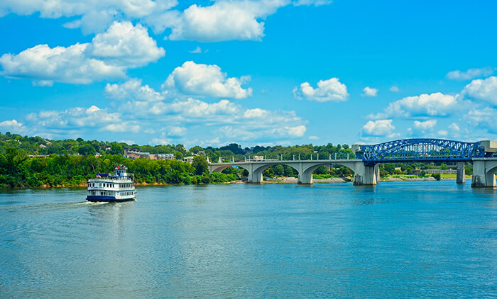 Southern Belle Riverboat Cruise