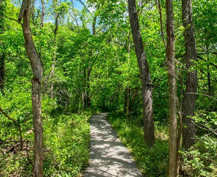 Springfield Conservation Nature Center