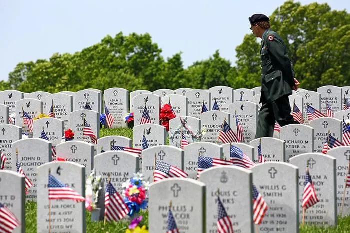 Springfield National Cemetery