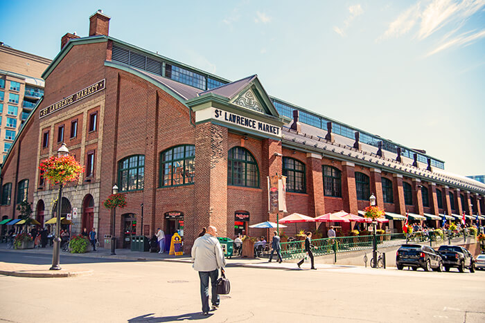 St. Lawrence Market