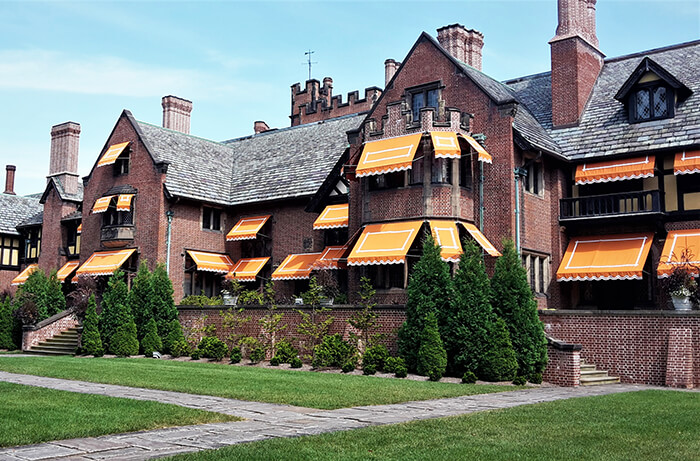  Stan Hywet Hall and Gardens