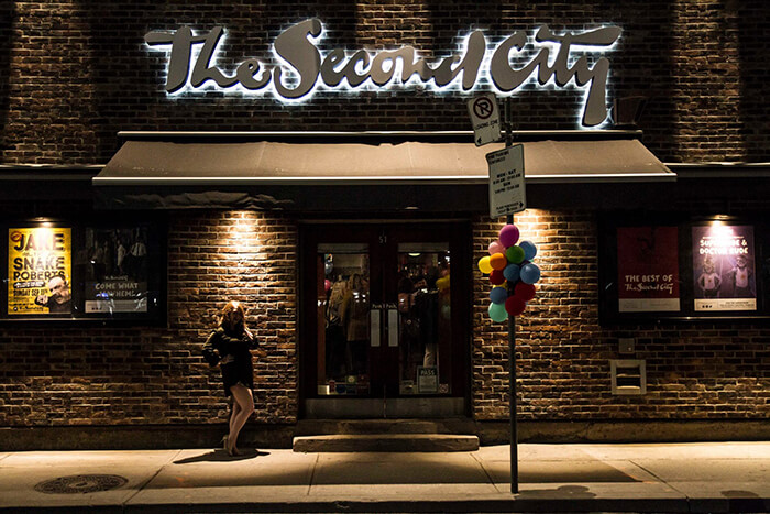 The Second City Toronto