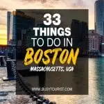 Things To Do In Boston