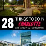Things To Do In Charlotte