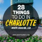 Things To Do In Charlotte