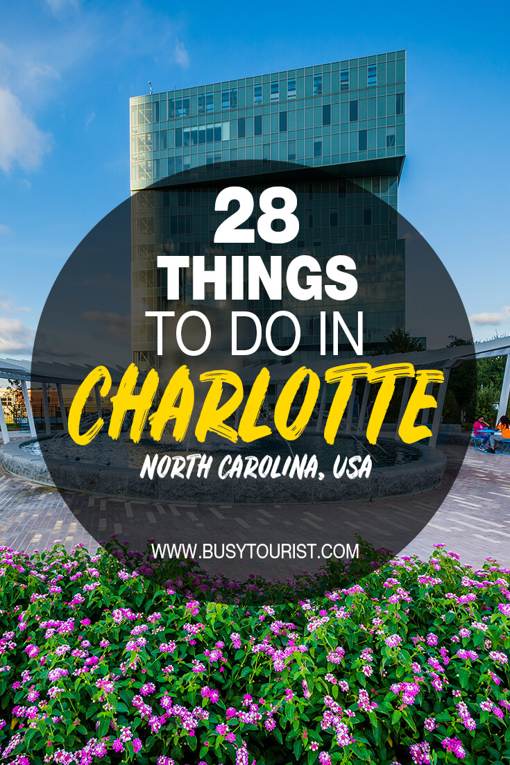 day trip ideas charlotte nc