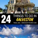 Things To Do In Galveston