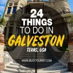 Things To Do In Galveston