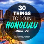 Things To Do In Honolulu