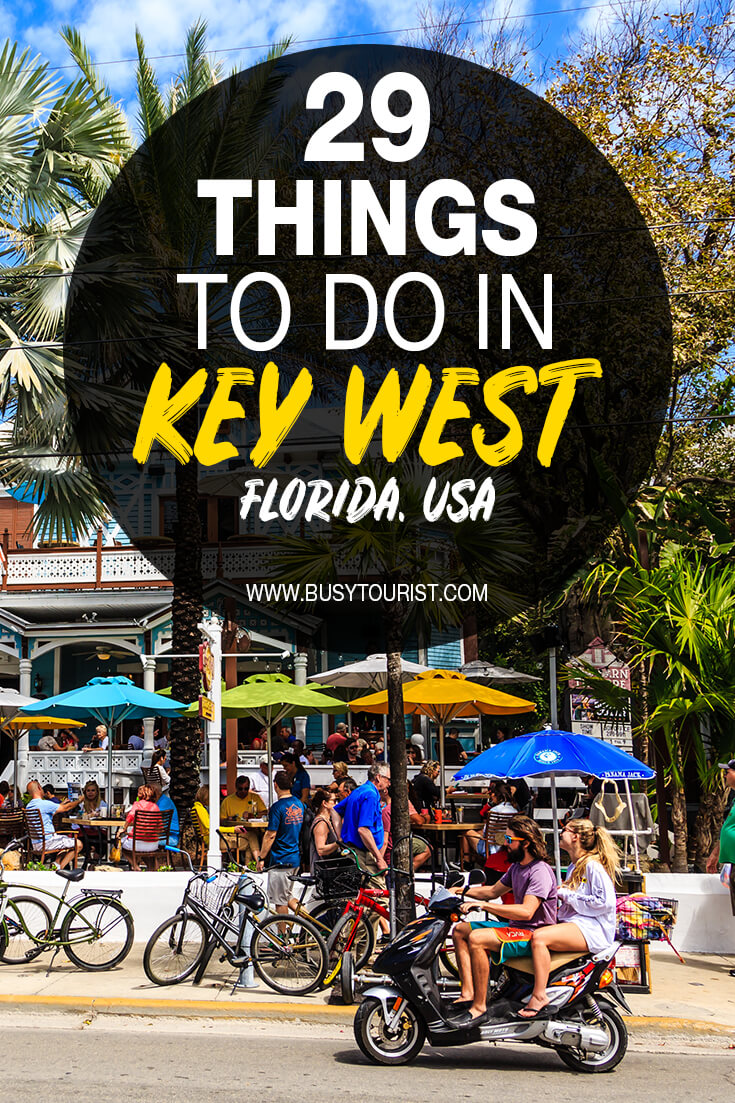 29 Best & Fun Things To Do In Key West (Florida) - Attractions & Activities