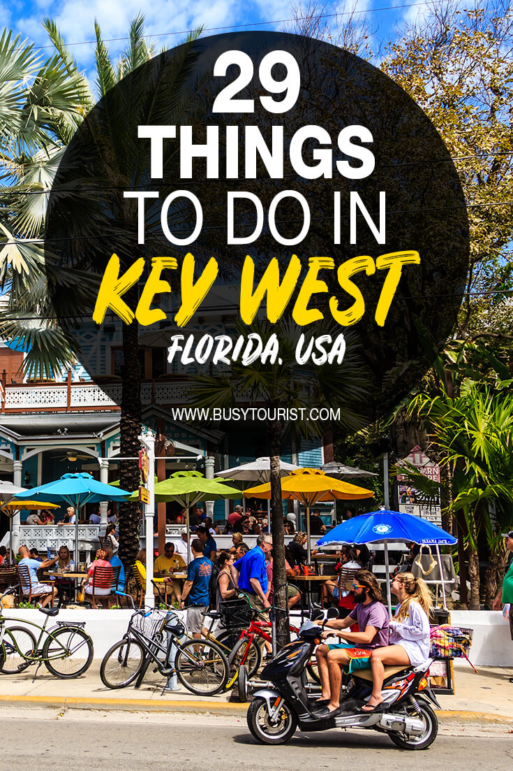 travel to key west