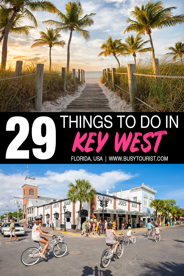 29 Best & Fun Things To Do In Key West (Florida) Attractions & Activities