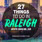 Things To Do In Raleigh