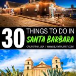 Things To Do In Santa Barbara