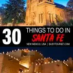 Things To Do In Santa Fe