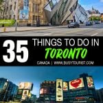 Things To Do In Toronto