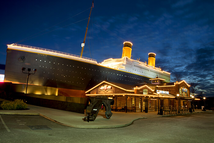 Titanic Museum