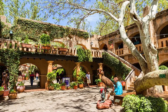 Tlaquepaque Arts & Crafts Village