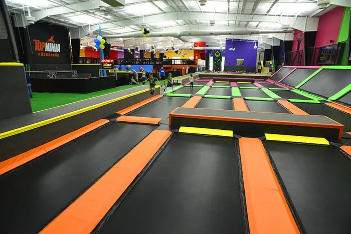 TopJump Trampoline & Extreme Arena