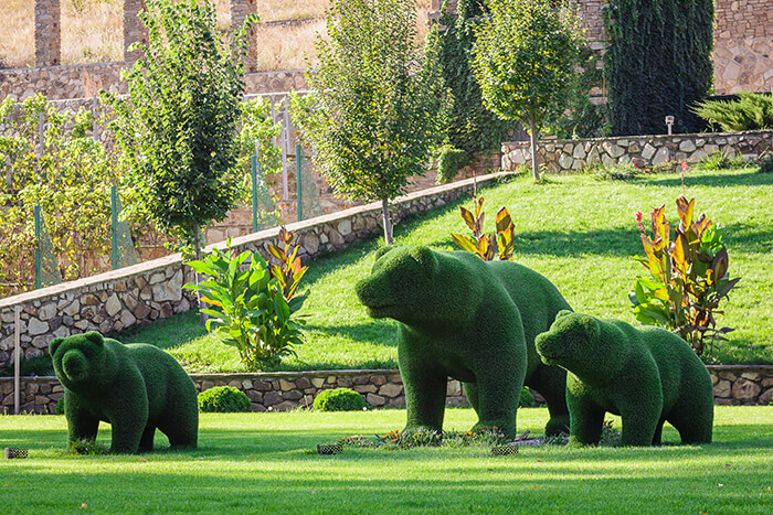 Topiary Park