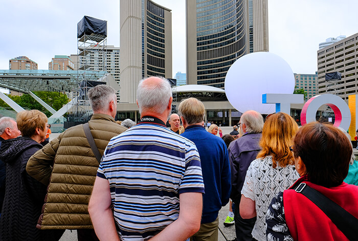 Toronto Greeters