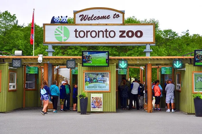 Toronto Zoo