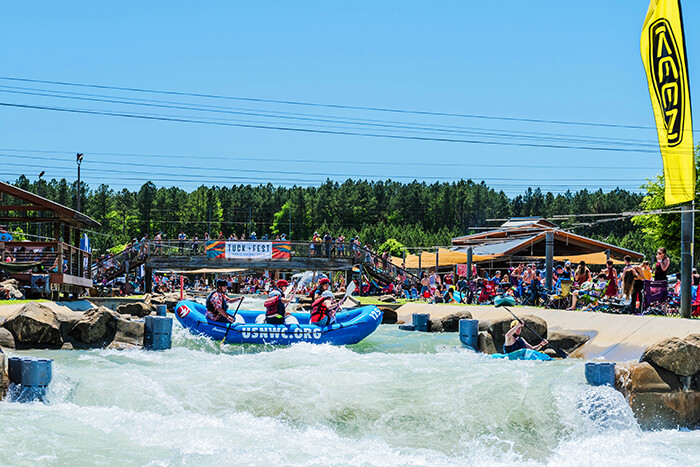 U.S. National Whitewater Center