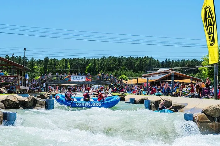 U.S. National Whitewater Center