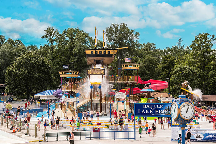 Waldameer & Water World