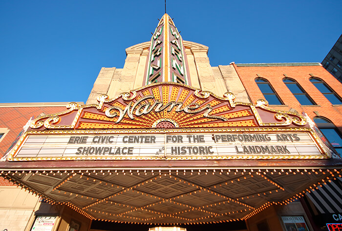 Warner Theatre