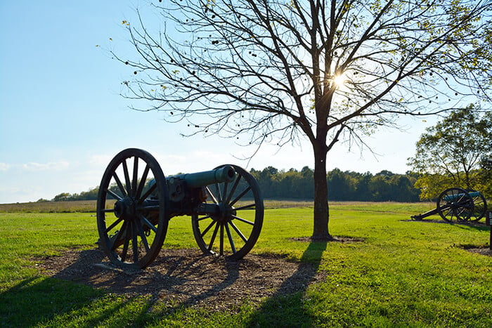 Wilson’s Creek National Battlefield
