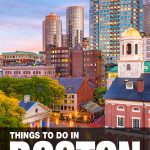 best things to do in Boston