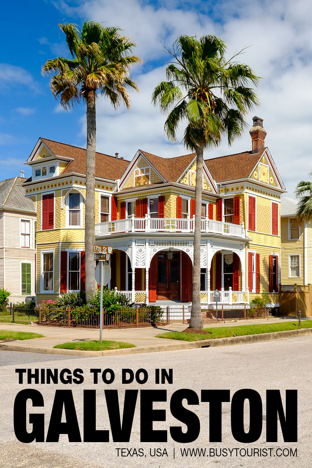 24 Best & Fun Things To Do In Galveston (TX) - Attractions & Activities