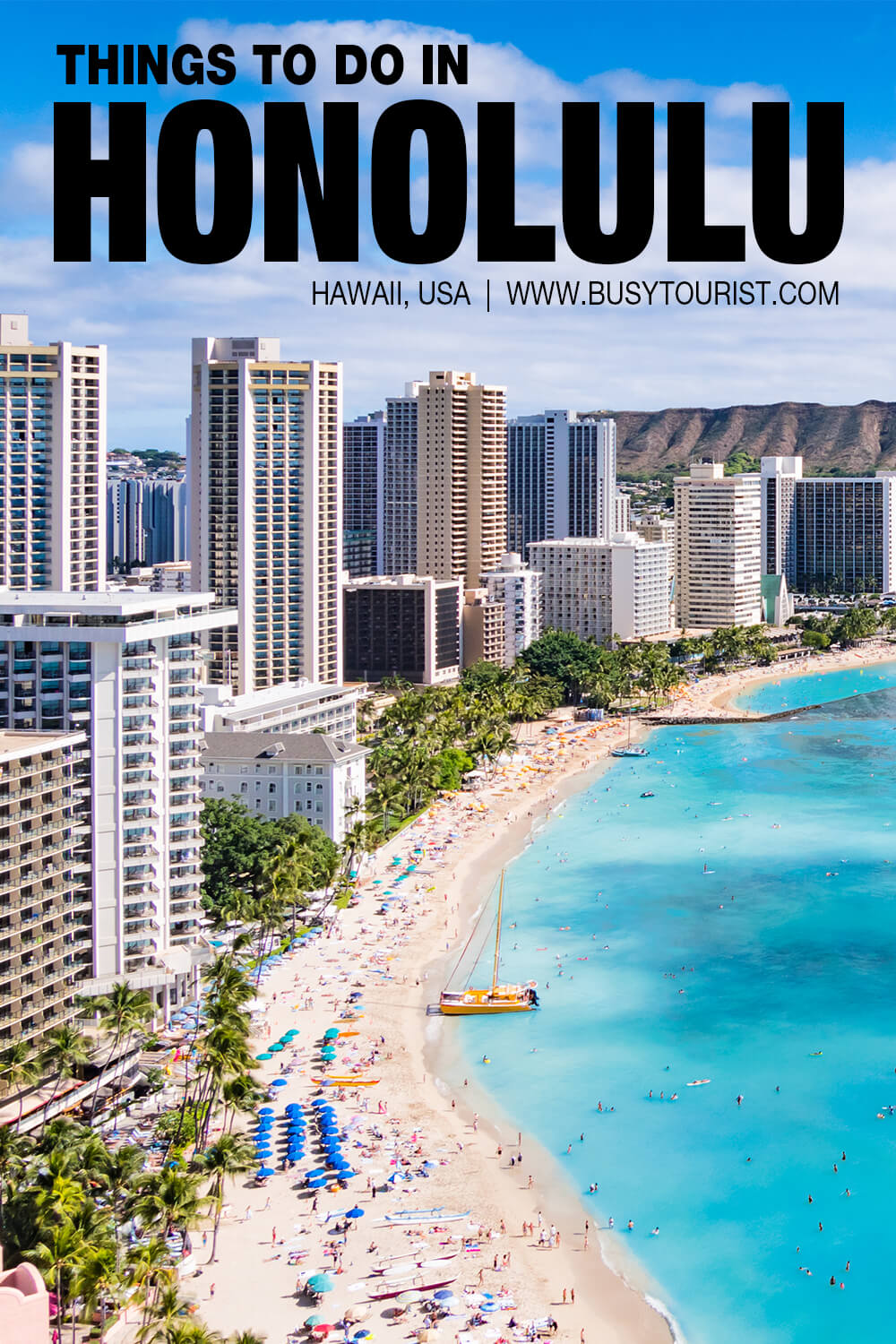 tourist attractions in honolulu