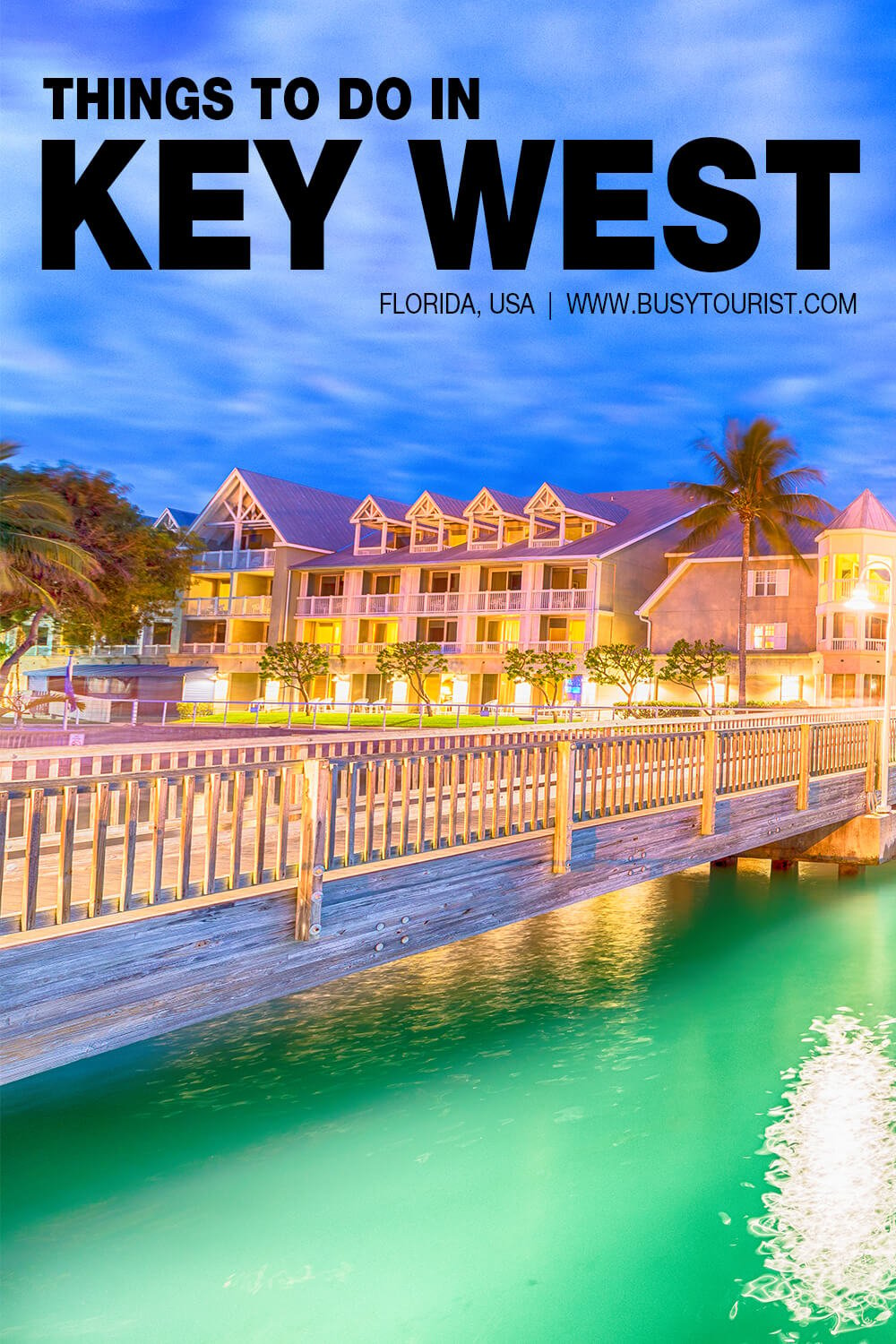 tourist attractions in key west florida