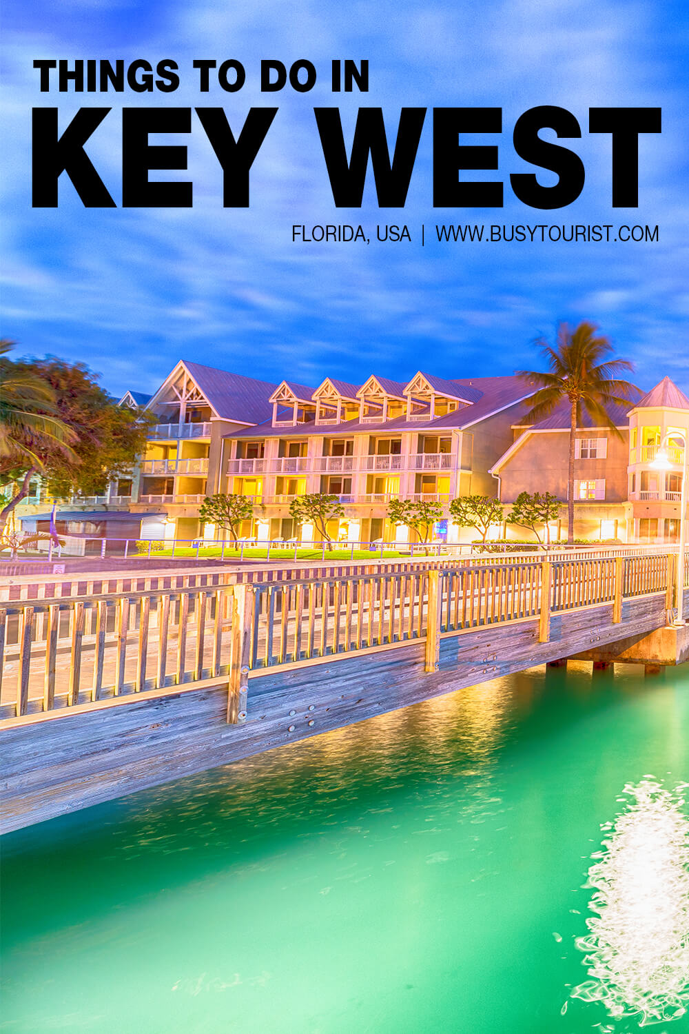 key west must visit