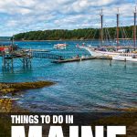 best things to do in Maine