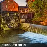 best things to do in Pigeon Forge