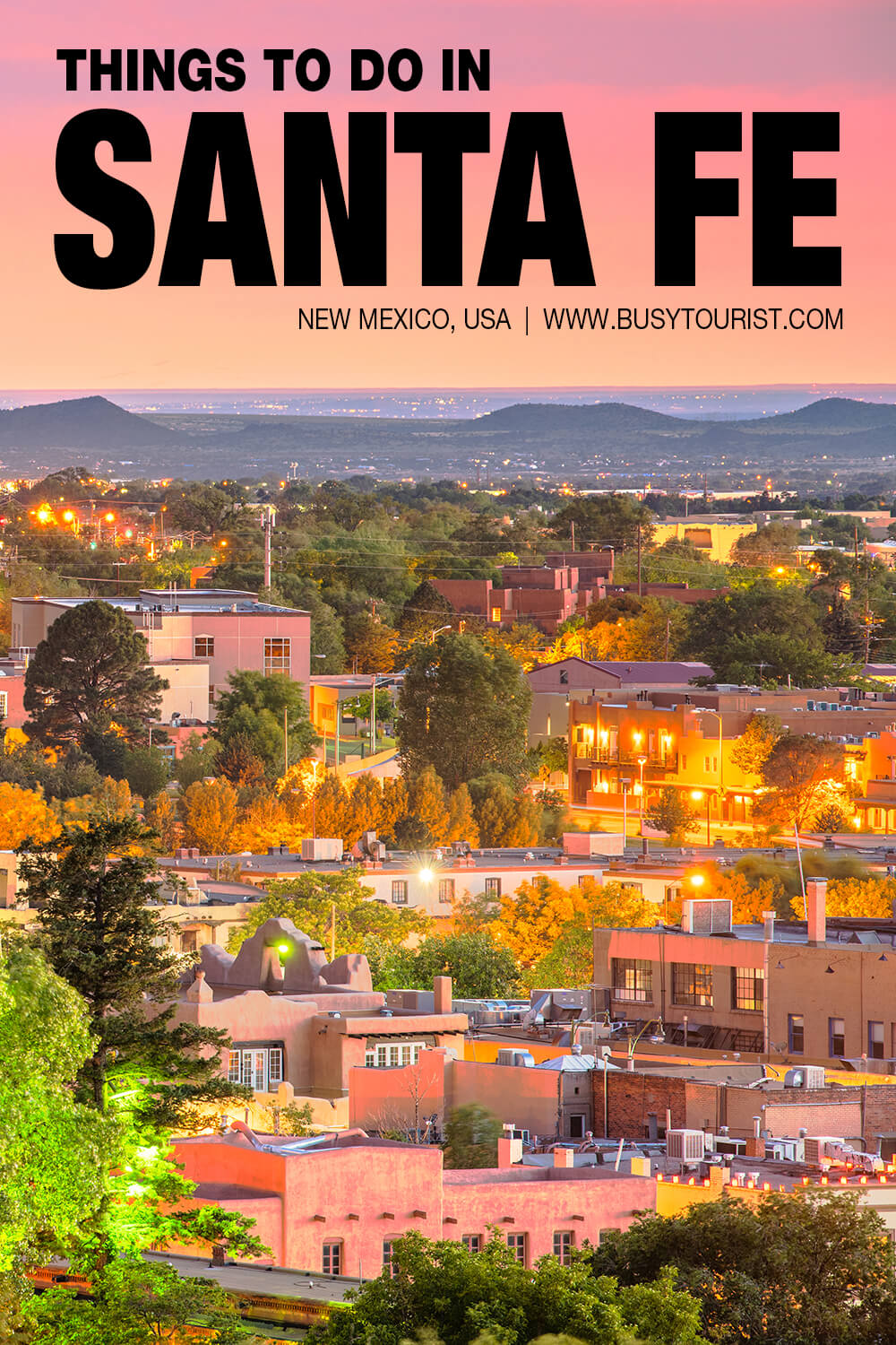 santa fe travel reddit