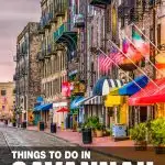 best things to do in Savannah, GA