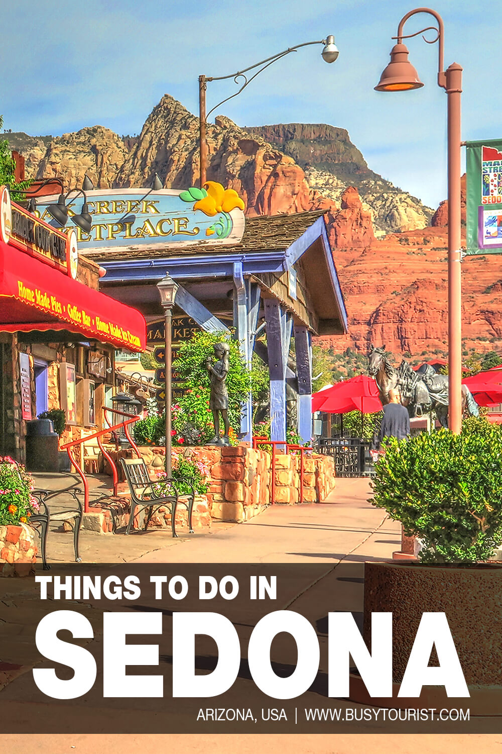 20 Best & Fun Things To Do In Sedona (Arizona) Attractions & Activities