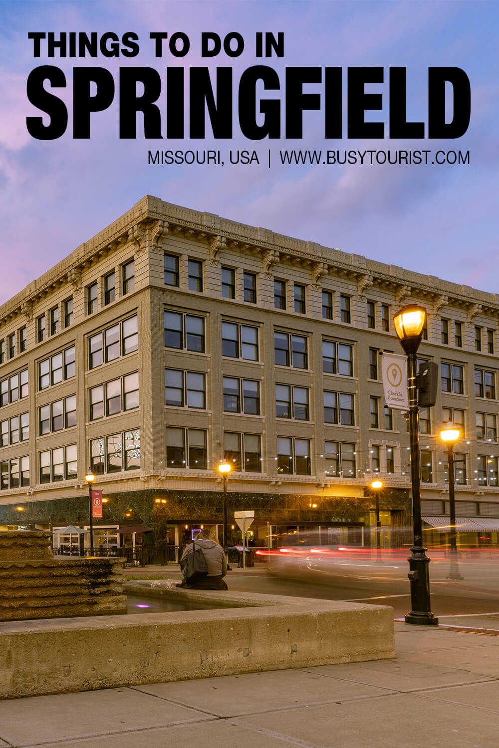 travel group springfield mo