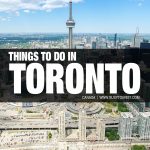 best things to do in Toronto